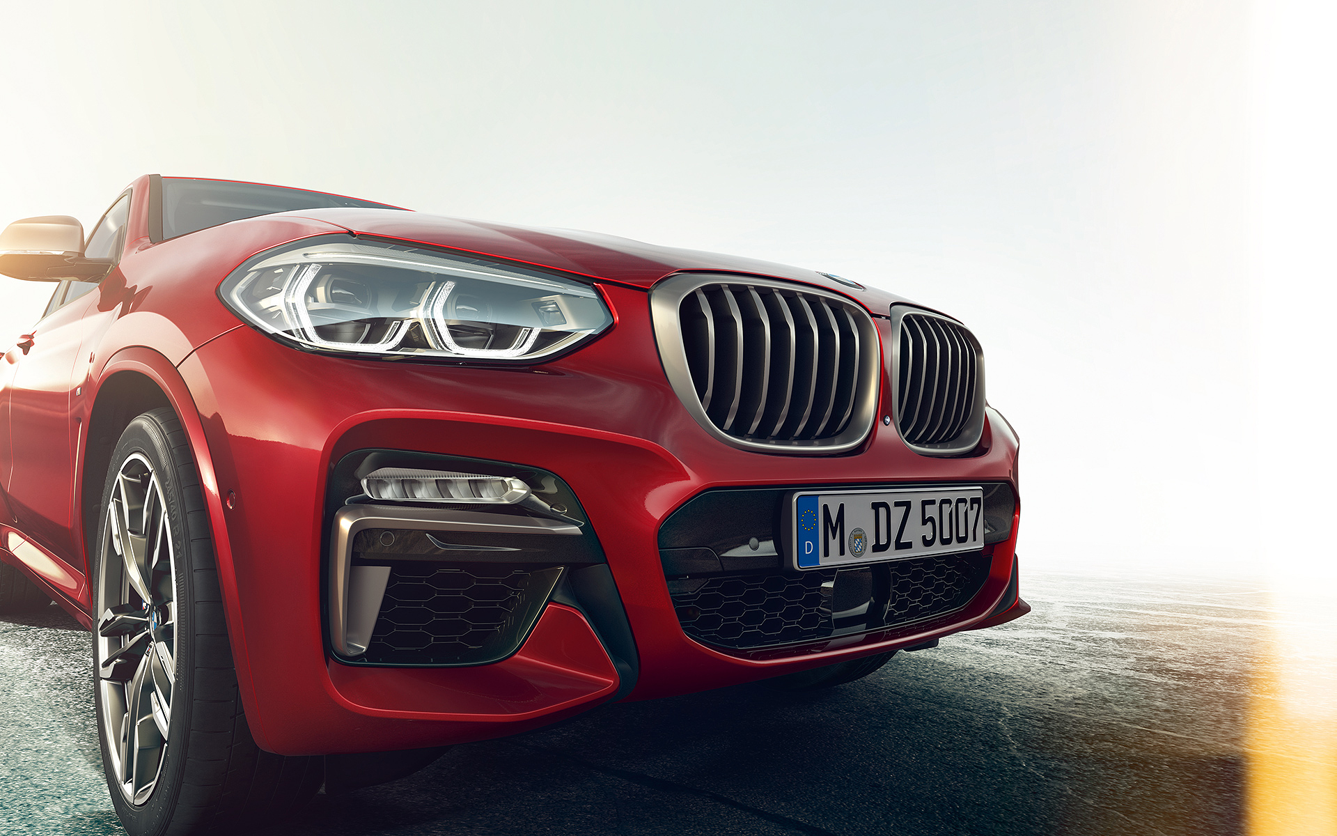 Bmw x4 обзор